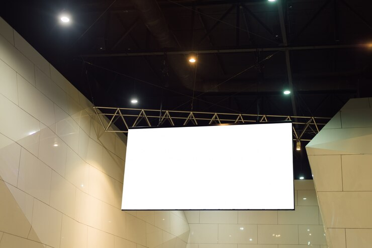 LED screens for events